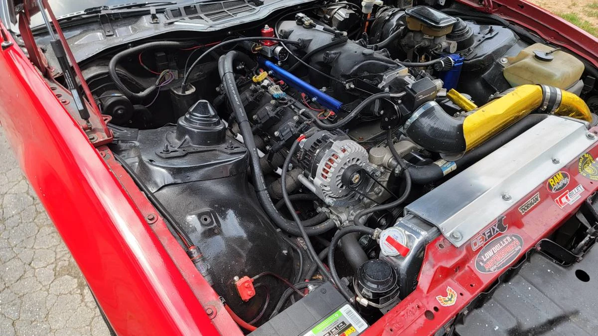 1982 Pontiac Firebird Trans Am 3rd Gen - Image 3 of 17