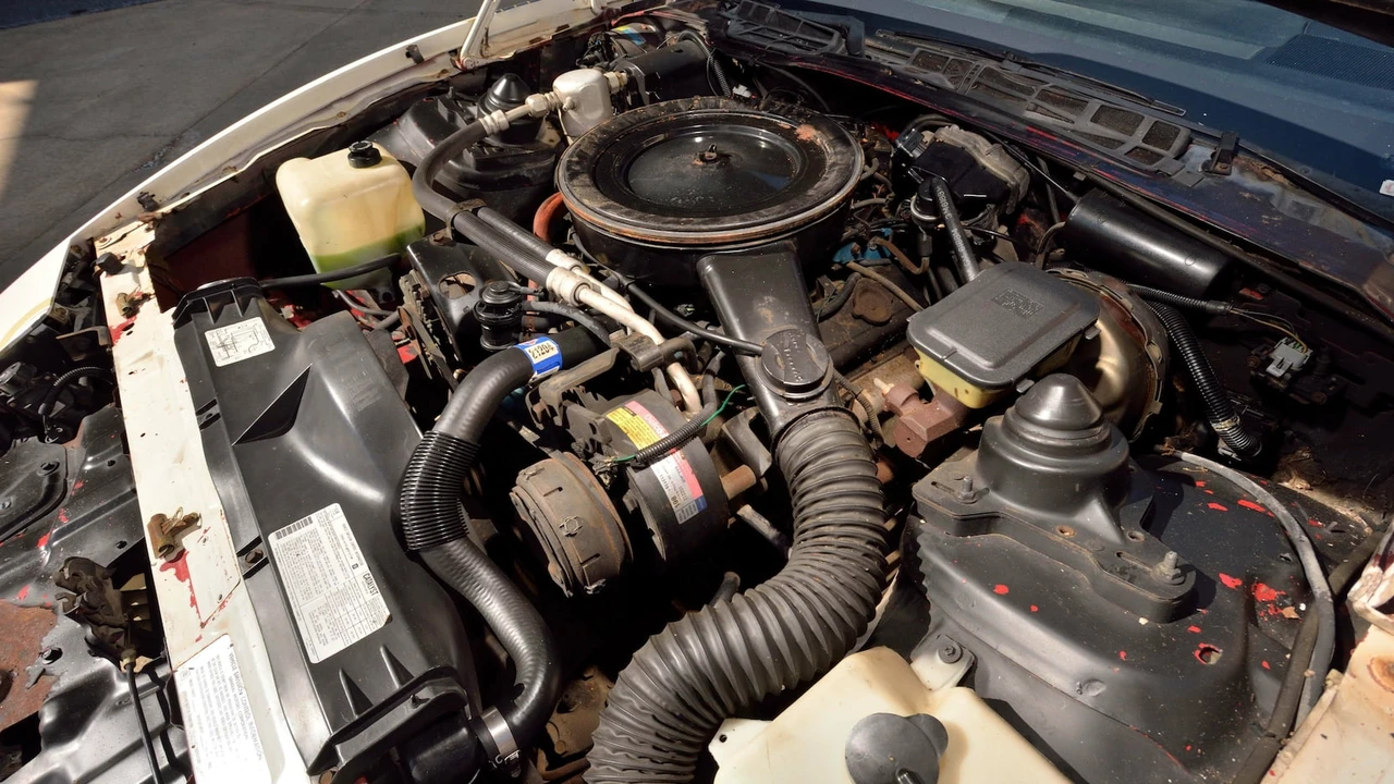 1982 Pontiac Firebird Trans Am 3rd Gen - Image 6 of 24