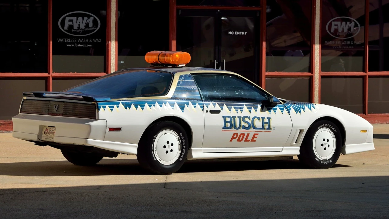 1982 Pontiac Firebird Trans Am 3rd Gen - Image 18 of 24