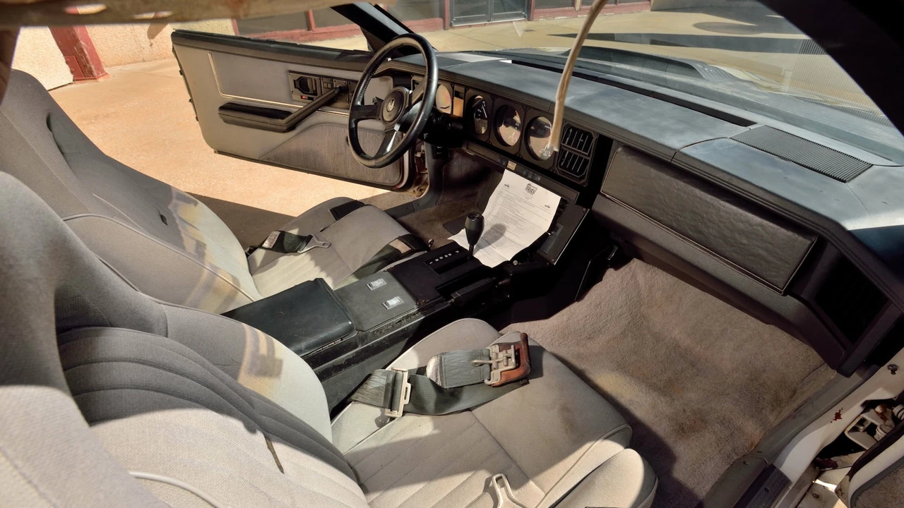 1982 Pontiac Firebird Trans Am 3rd Gen - Image 24 of 24