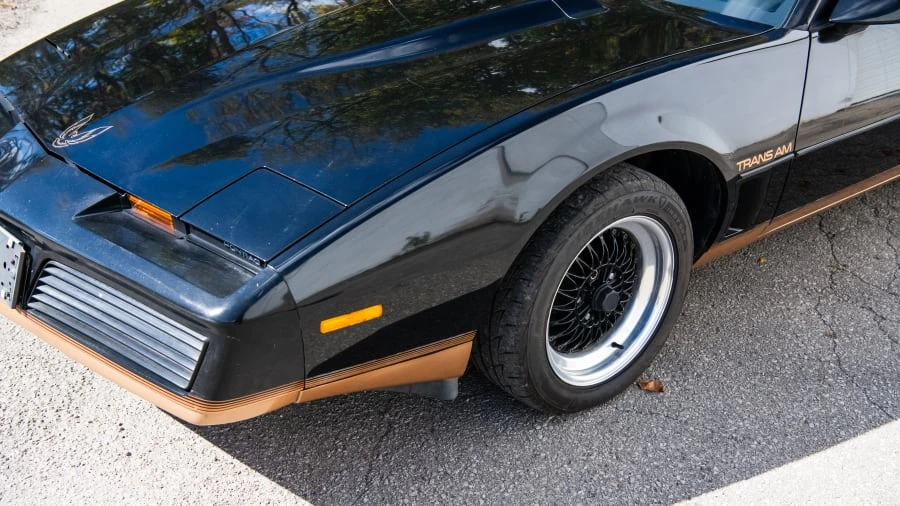 1982 Pontiac Firebird Trans Am 3rd Gen - Image 17 of 31