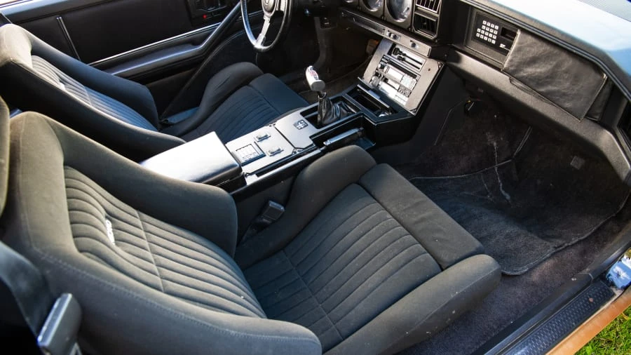 1982 Pontiac Firebird Trans Am 3rd Gen - Image 31 of 31