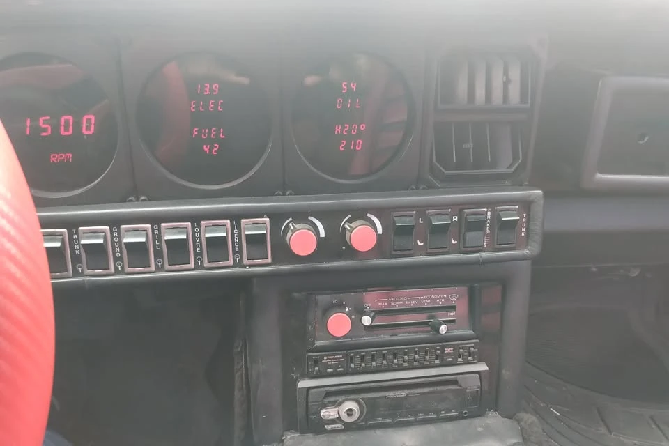 1982 Pontiac Firebird Trans Am 3rd Gen - Image 12 of 14