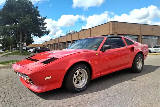 1982 Pontiac Trans Am Ferrari 308 GTS Conversion Kit