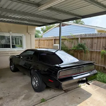 1982 Pontiac Trans Am Firebird
