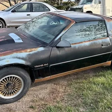 1982 Pontiac Trans Am