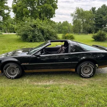 1982 Pontiac Trans Am