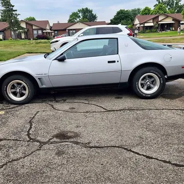 1982 Pontiac Trans Am
