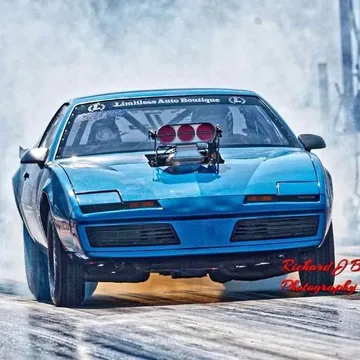 1982 Pontiac Trans Am