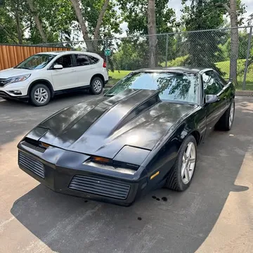 1982 Pontiac Trans Am