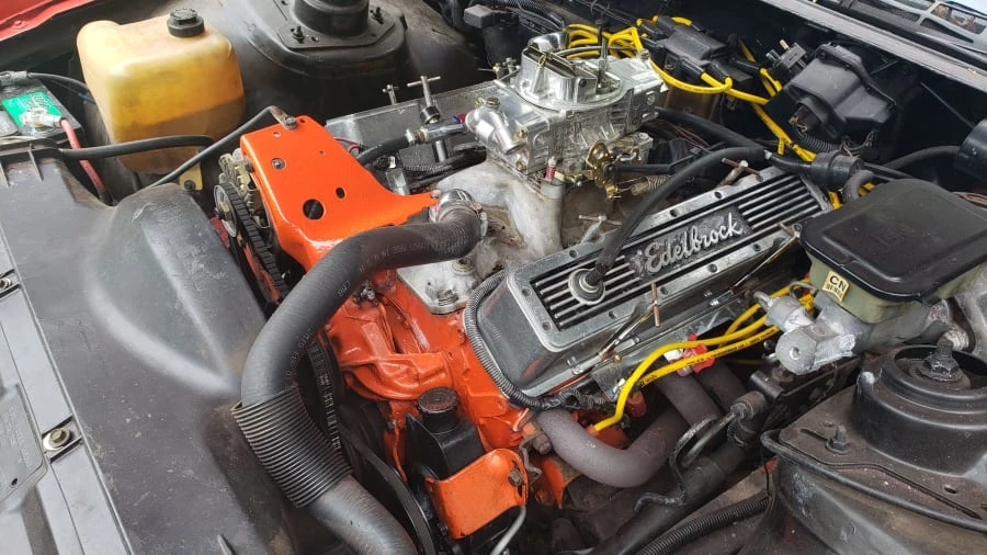 1982 Pontiac Firebird Trans Am 3rd Gen - Image 3 of 10