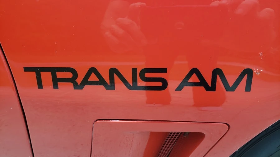 1982 Pontiac Firebird Trans Am 3rd Gen - Image 6 of 10