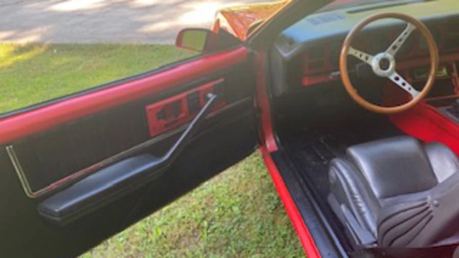 1982 Pontiac Firebird Trans Am 3rd Gen - Image 9 of 10
