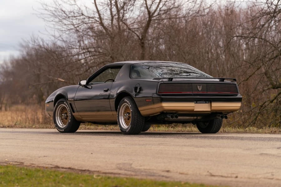 1982 Pontiac Firebird Trans Am 3rd Gen - Image 10 of 20