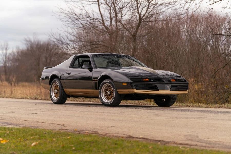1982 Pontiac Firebird Trans Am 3rd Gen - Image 12 of 20