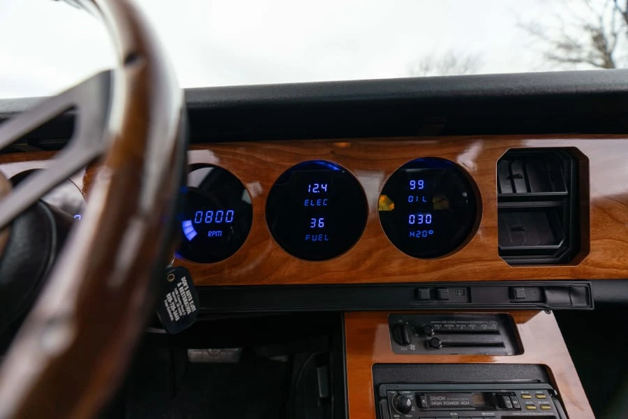 1982 Pontiac Firebird Trans Am 3rd Gen - Image 14 of 20
