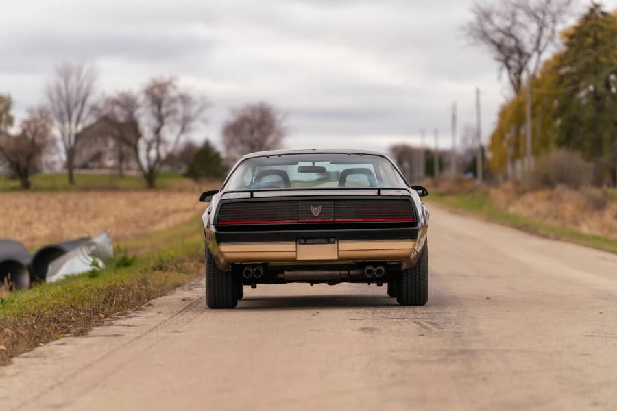 1982 Pontiac Firebird Trans Am 3rd Gen - Image 5 of 20