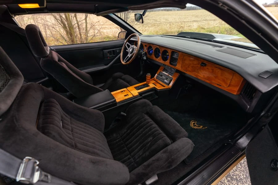 1982 Pontiac Firebird Trans Am 3rd Gen - Image 16 of 20