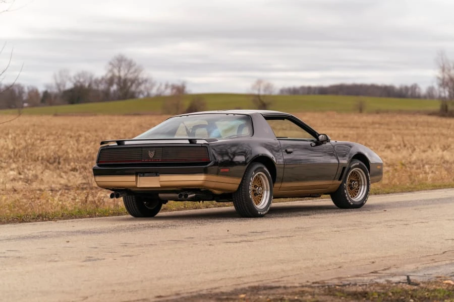1982 Pontiac Firebird Trans Am 3rd Gen - Image 3 of 20