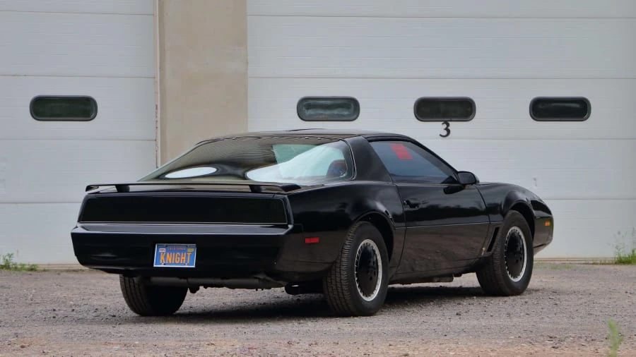 1982 Pontiac Firebird Trans Am 3rd Gen - Image 3 of 12