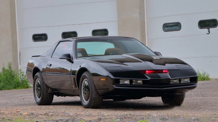 1982 Pontiac Firebird Trans Am 3rd Gen - Image 12 of 12