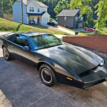 1982 Pontiac Firebird Trans Am