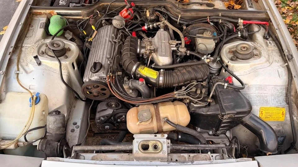 1982 Porsche 924 - Image 7 of 14