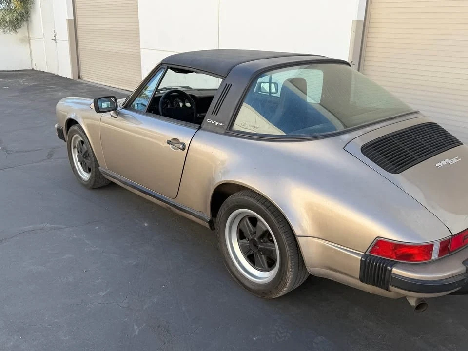 1982 Porsche 911 Carrera SC - Image 19 of 19