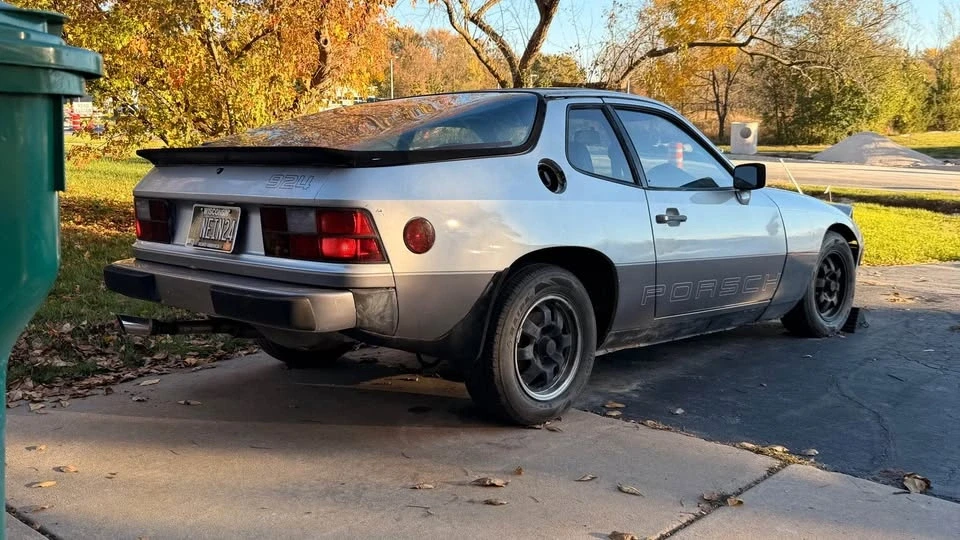 1982 Porsche 924 - Image 6 of 14