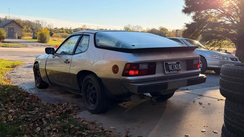 1982 Porsche 924 - Image 5 of 14