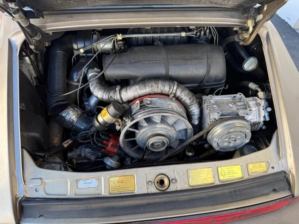 1982 Porsche 911 Carrera SC - Image 8 of 19