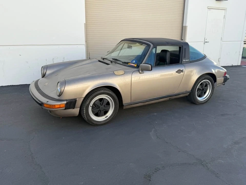 1982 Porsche 911 Carrera SC - Image 16 of 19
