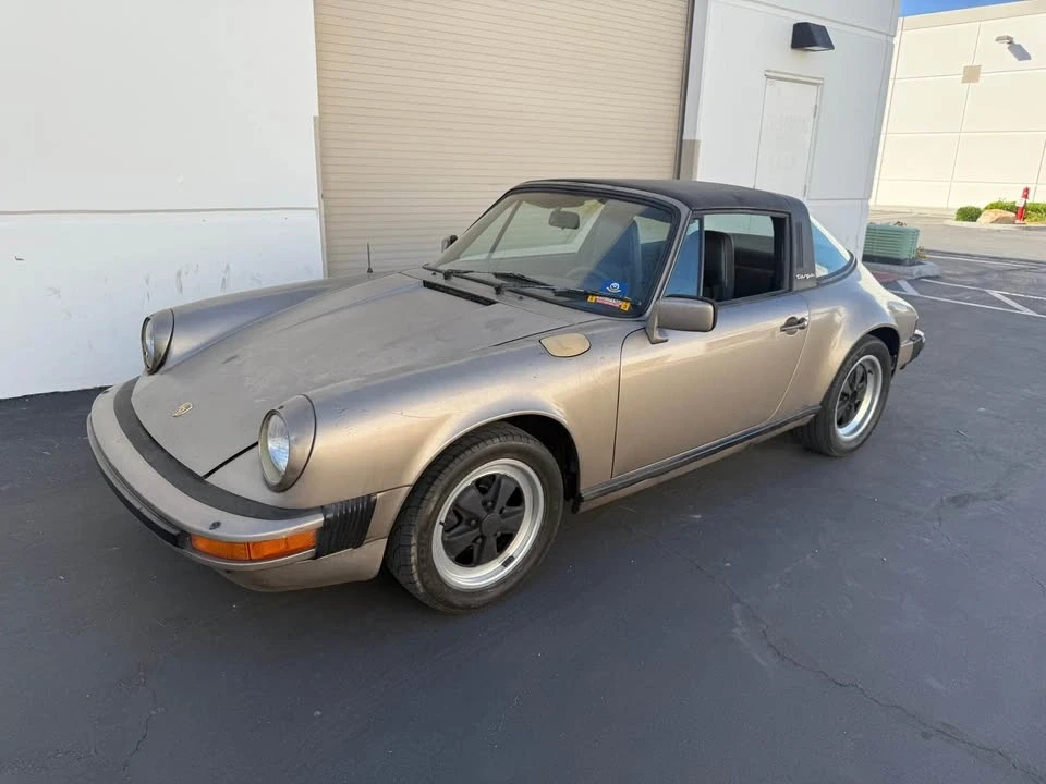 1982 Porsche 911 Carrera SC - Image 3 of 19
