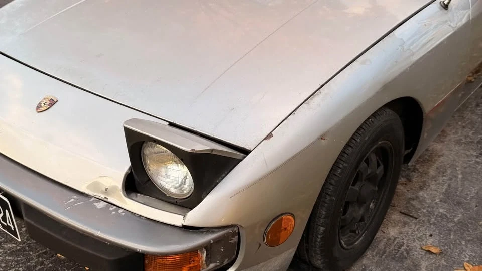 1982 Porsche 924 - Image 4 of 14