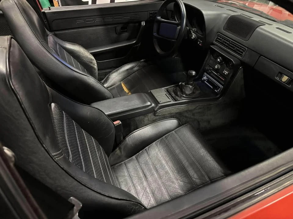 1982 Porsche 924 - Image 5 of 7