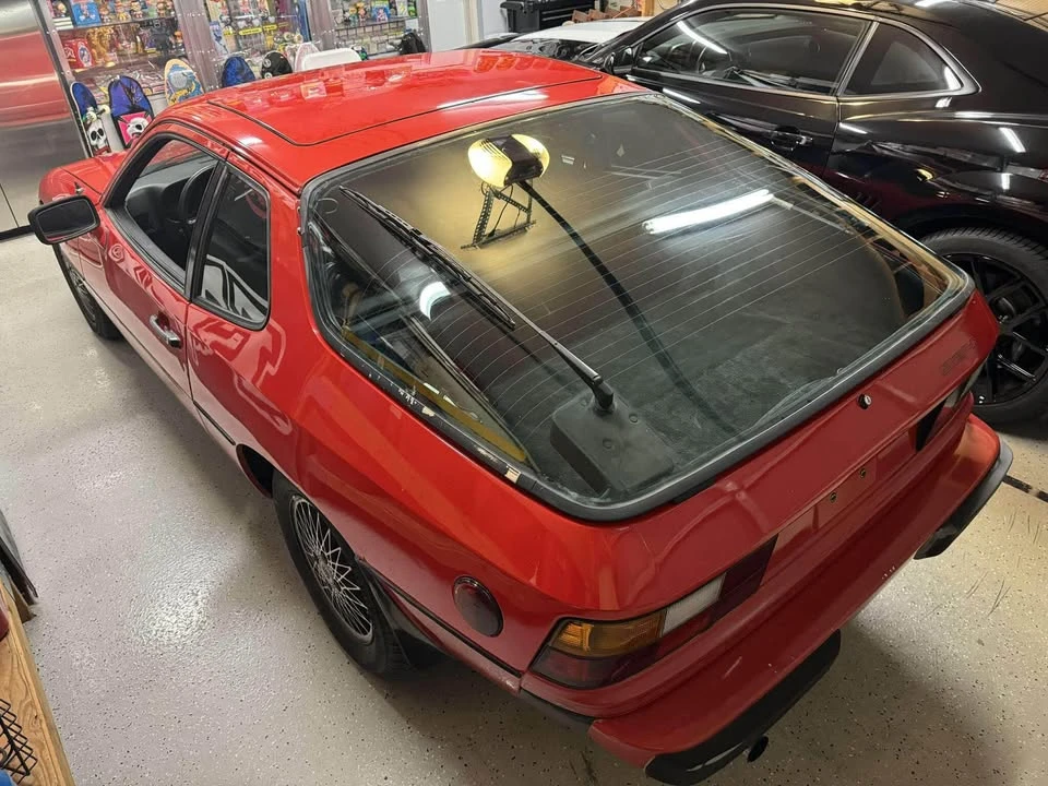 1982 Porsche 924 - Image 6 of 7