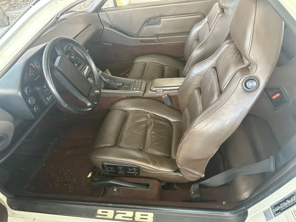 1982 Porsche 928 - Image 18 of 20