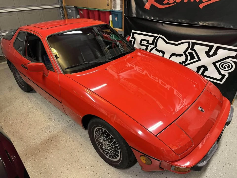 1982 Porsche 924 - Image 7 of 7