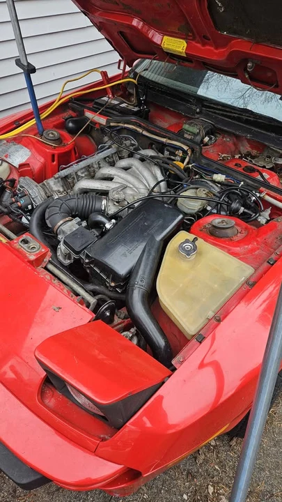 1982 Porsche 944 - Image 5 of 10
