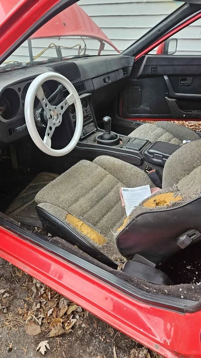 1982 Porsche 944 - Image 6 of 10