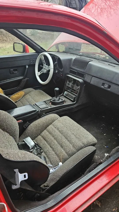 1982 Porsche 944 - Image 4 of 10