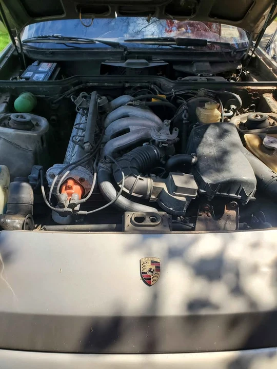 1982 Porsche 944 - Image 4 of 6