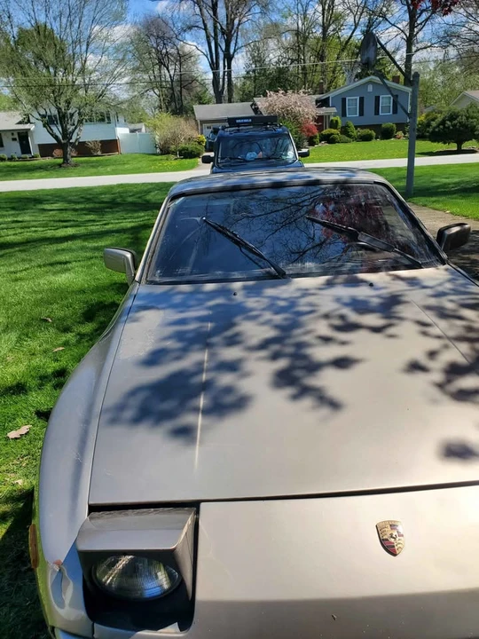 1982 Porsche 944 - Image 2 of 6
