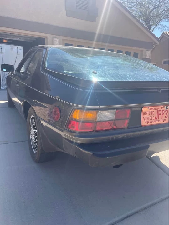 1982 Porsche 924 - Image 5 of 5