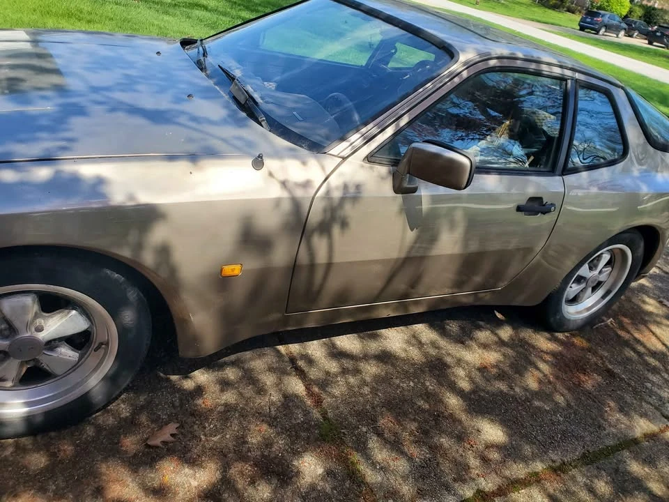 1982 Porsche 944 - Image 5 of 6