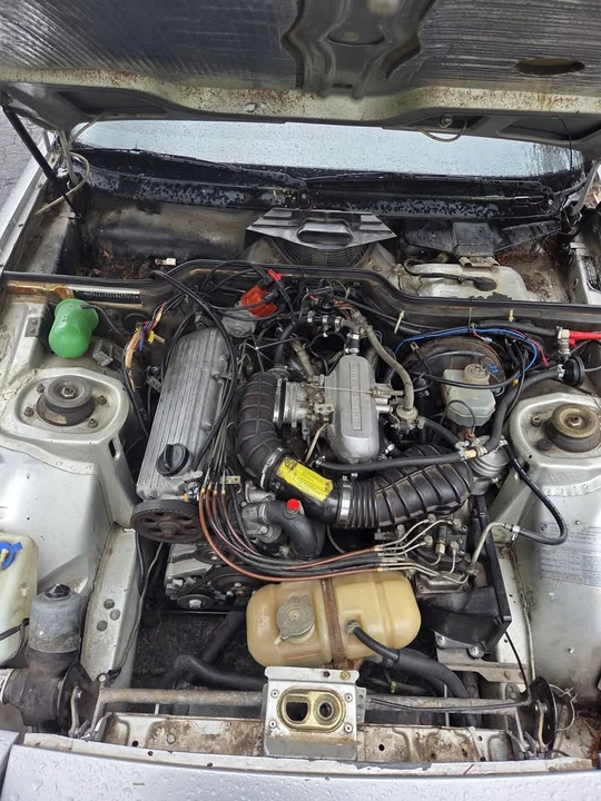 1982 Porsche 924 - Image 8 of 8