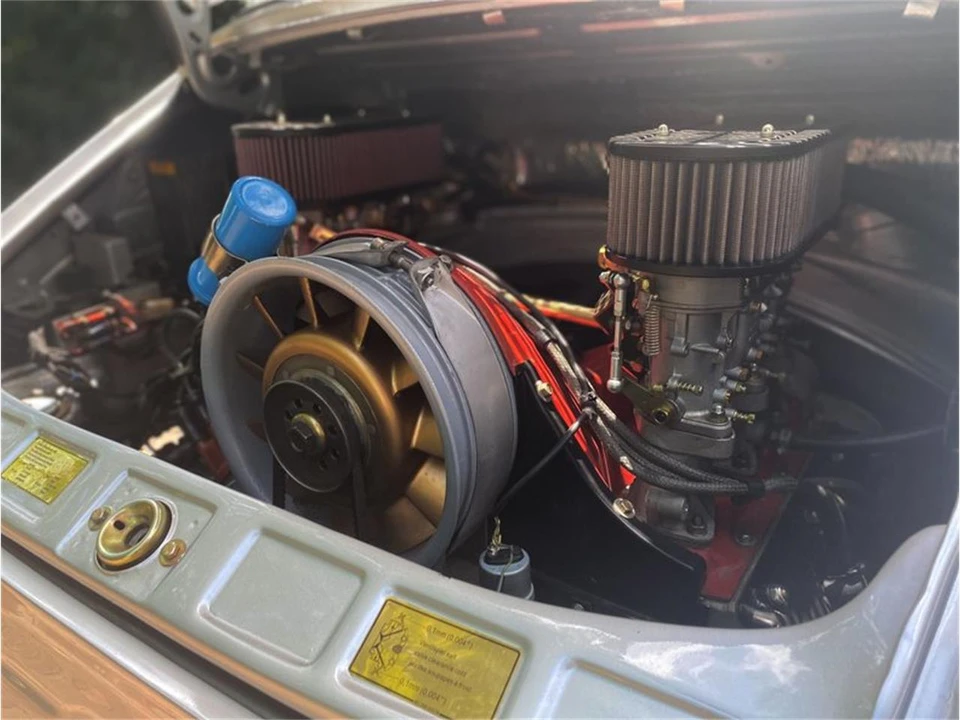 1982 Porsche 911 Carrera SC - Image 23 of 31