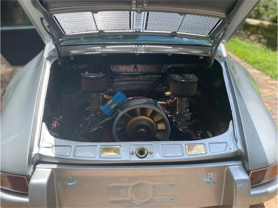 1982 Porsche 911 Carrera SC - Image 25 of 31