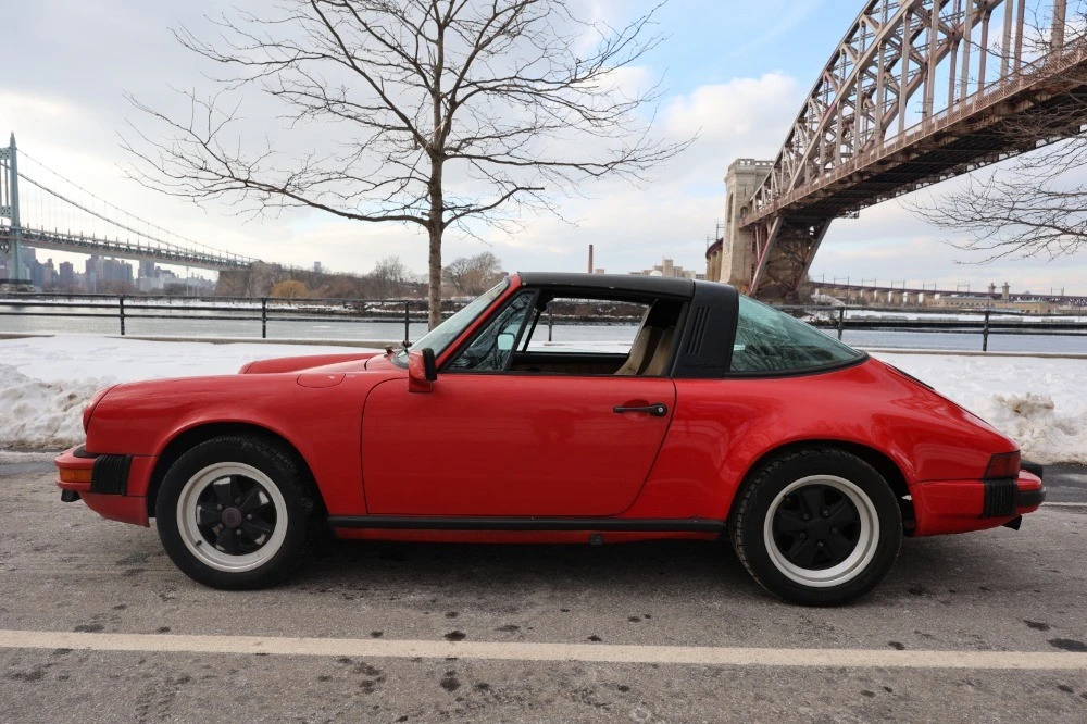 1982 Porsche 911 Carrera SC - Image 4 of 10