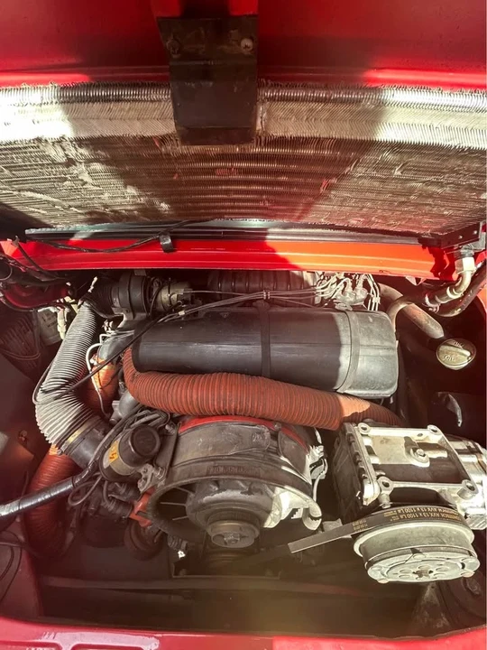 1982 Porsche 911 G-Body - Image 5 of 5